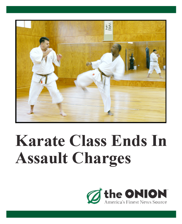 OnionKarate